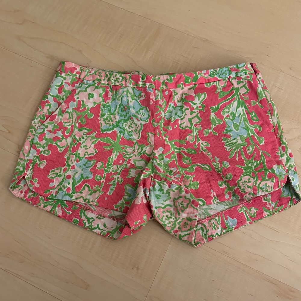 Lilly Pulitzer Shorts